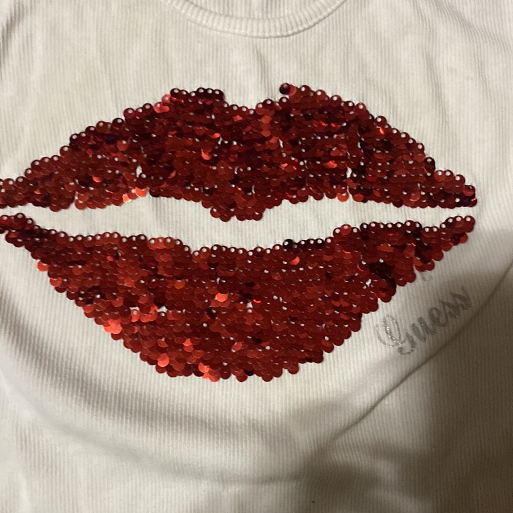 Guess Racer Back Tops (X2) - Picture 6 of 8